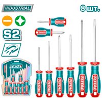Набор отверток Total TKSDS0826 (8 предметов)