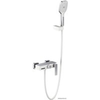 Смеситель Timo Torne 4314/00-16Y (хром/белый)