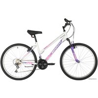 Велосипед Mikado Vida 3.0 р.16 2021 (белый)