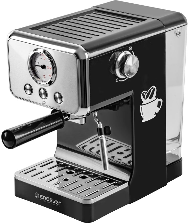 

Рожковая кофеварка Endever Costa-1099