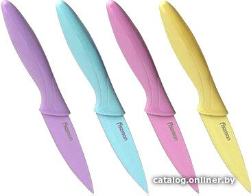 Кухонный нож Fissman Caramella 2550