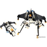 Конструктор Qman Fission Robot 3102-5 Night Mark Warplane