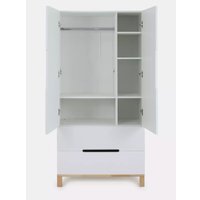 Шкаф распашной Rant Indy 352 (Cloud White)
