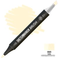 Маркер художественный Sketchmarker Brush Двусторонний O65 SMB-O65 (шелк)