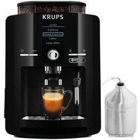 Кофемашина Krups Quattro Force EA82F010