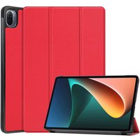 Чехол для планшета JFK Smart Case для Xiaomi Pad 5 (красный)