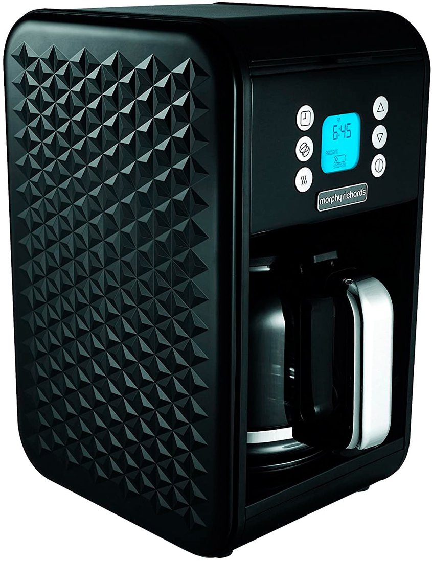 

Капельная кофеварка Morphy Richards 163002