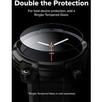 Ремешок Ringke Rugged Gear для Galaxy Watch 8 44mm All Black