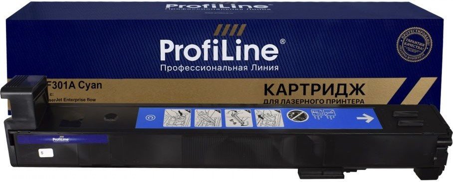 

Картридж ProfiLine PL-CF301A (аналог HP CF301A)