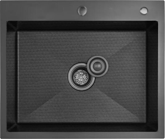 

Кухонная мойка Diadonna S6050B-2