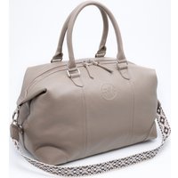 Дорожная сумка Franchesco Mariscotti 6-426/1к (фр капучино)