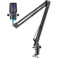 Проводной микрофон BOYA CastMic G40B
