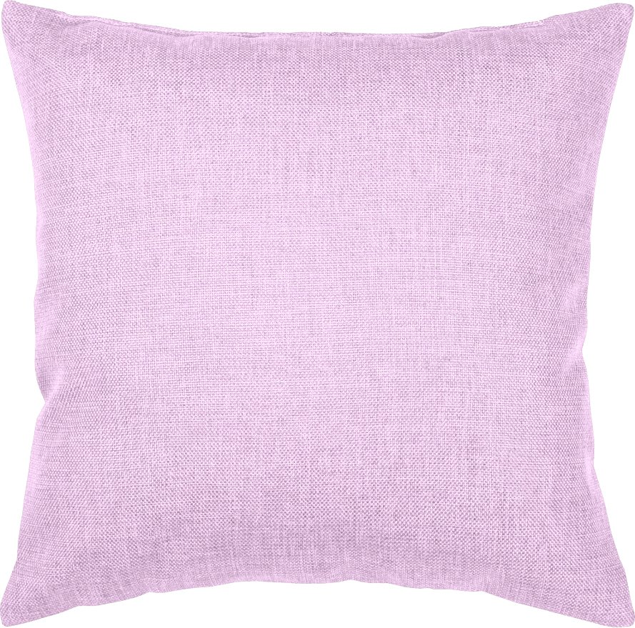 

Декоративная подушка Волшебная ночь 40x40 789167 (рогожка, сирень)