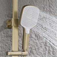 Душевая система  Ganzer GZ12171-S