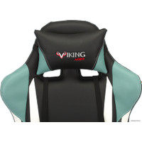 Кресло Zombie Viking Tank (черный/серый/белый)