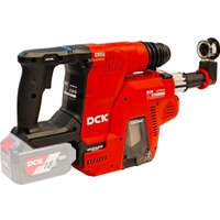 Перфоратор DCK KRH20V-26 Type Z KIT (без АКБ, сумка)