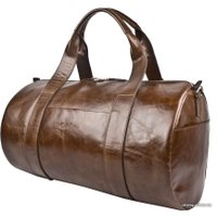 Дорожная сумка Carlo Gattini Premium Faenza 4033-02 (коричневый)