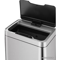 Мусорное ведро WeltWasser Vegas BL 12L