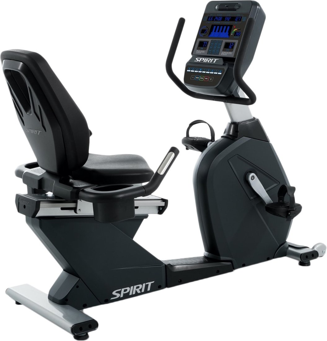 

Велотренажер Spirit Fitness CR900