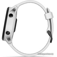 Умные часы Garmin Forerunner 945 LTE (белый) в Солигорске