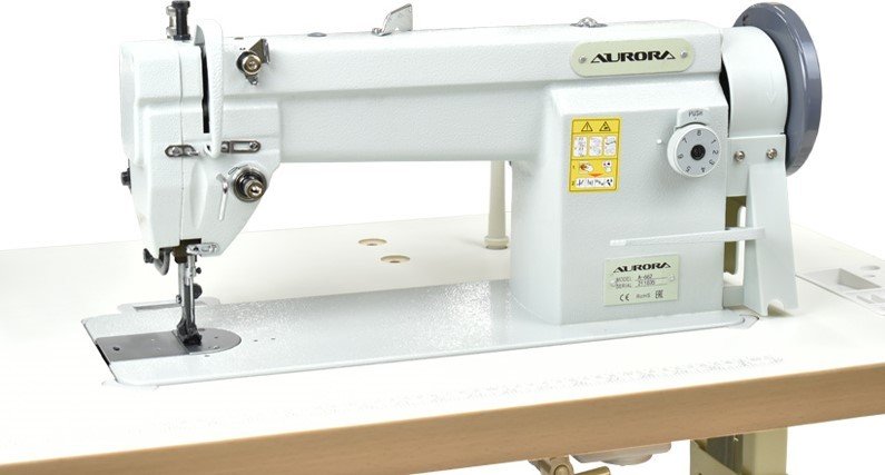 

Швейная машина Aurora A-662