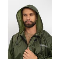 Плащ Huntsman ВВЗ 60-62/188 Таффета (3000мм) цвет Зеленый