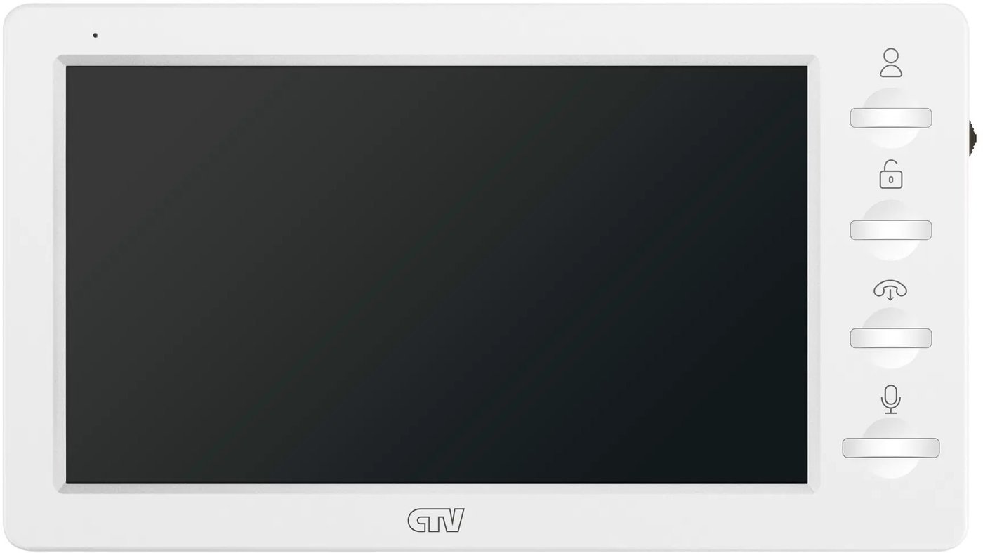 Монитор CTV CTV-M3702 Gamma (белый)