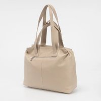 Сумка Poshete 892-SR3152OL-LBG (бежевый)