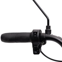 Электровелосипед Ecoliner Hulk Bluetooth 240Вт 48В 23А/ч (серый)