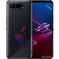 Телефон ASUS ROG Phone 5s ZS676KS 12GB/128GB (черный)