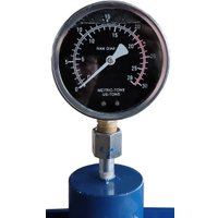 Пресс гидравлический AE&T T61220TMFA