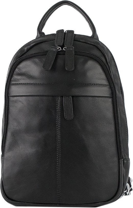 

Городской рюкзак Poshete 827-VA254218-BLK (черный)