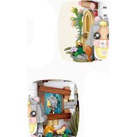 Конструктор LOZ Дом-подставка для карандашей 1241_MK