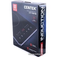 Настольная плита CENTEK CT-1519