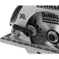 Дисковая (циркулярная) пила DeWalt DCS572P2 (с 2-мя АКБ)