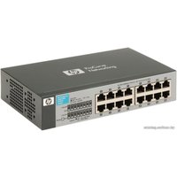 Неуправляемый коммутатор HP 1410-16G (J9560A)