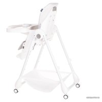 Высокий стульчик Martin Noir Tody Lux (feather gray) 0+
