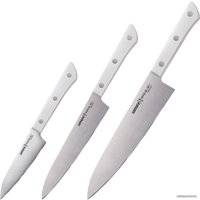 Набор ножей Samura Harakiri SHR-0220W