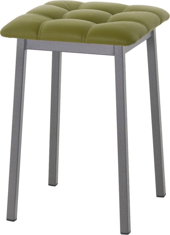 

Табурет AMC Comfort 7К4.11 (кожзам, оливковый/графит)