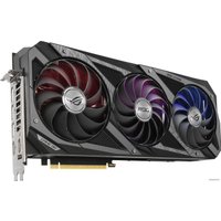 Видеокарта ASUS ROG Strix GeForce RTX 3070 Ti OC 8GB GDDR6X