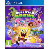  Nickelodeon All-Star Brawl для PlayStation 4