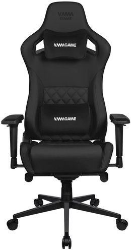 Игровое (геймерское) кресло VMMGame Maroon New Era OT-D06B-UP (черный)