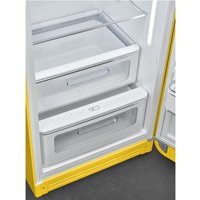 Однокамерный холодильник Smeg FAB28RYW6
