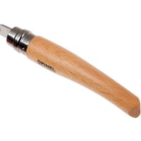 Кухонный нож Opinel №8 000516 (нержавеющая сталь, бук)