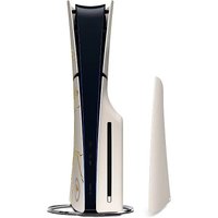 Игровая приставка Sony PlayStation 5 Slim CFI-2000A Ghost of Yotei Gold Limited Edition Bundle