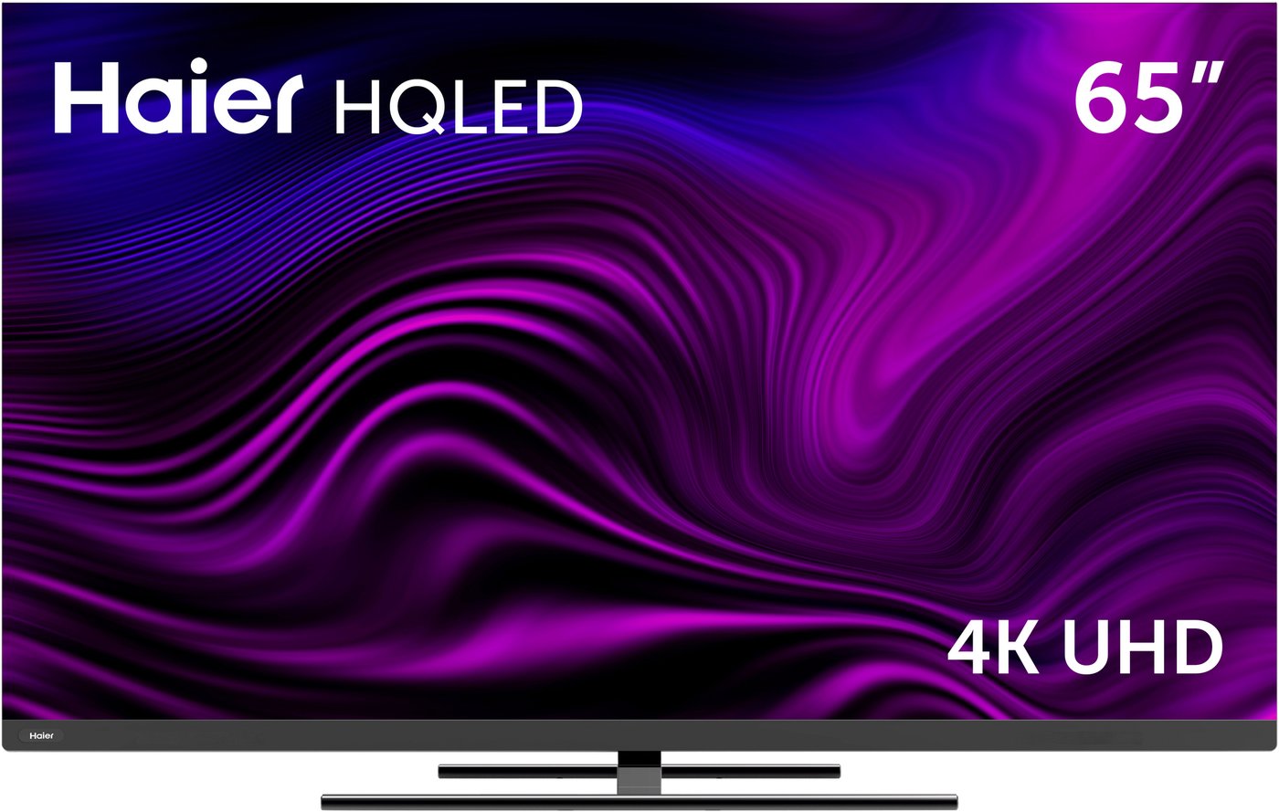 

Телевизор Haier 65 Smart TV AX PRO