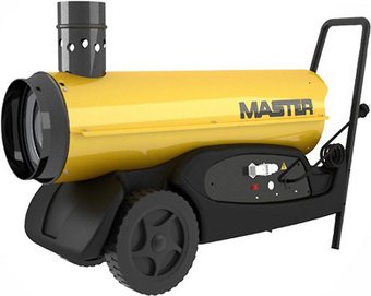 Дизельная тепловая пушка MASTER BV 110 E