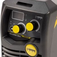 Сварочный инвертор Кедр UltraARC-250S Pulse Digital