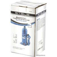 Бутылочный домкрат Stels 51164 6т