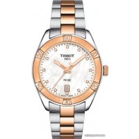 Наручные часы Tissot PR 100 Sport Chic T101.910.22.116.00